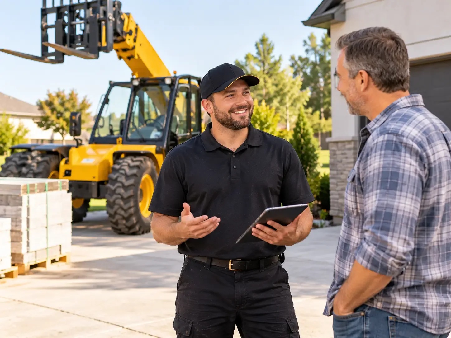Forklift Rental Sunbury, OH FAQs